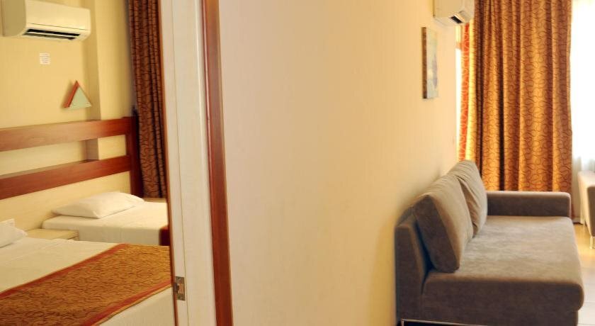 Аланья: Fougere Apart Hotel