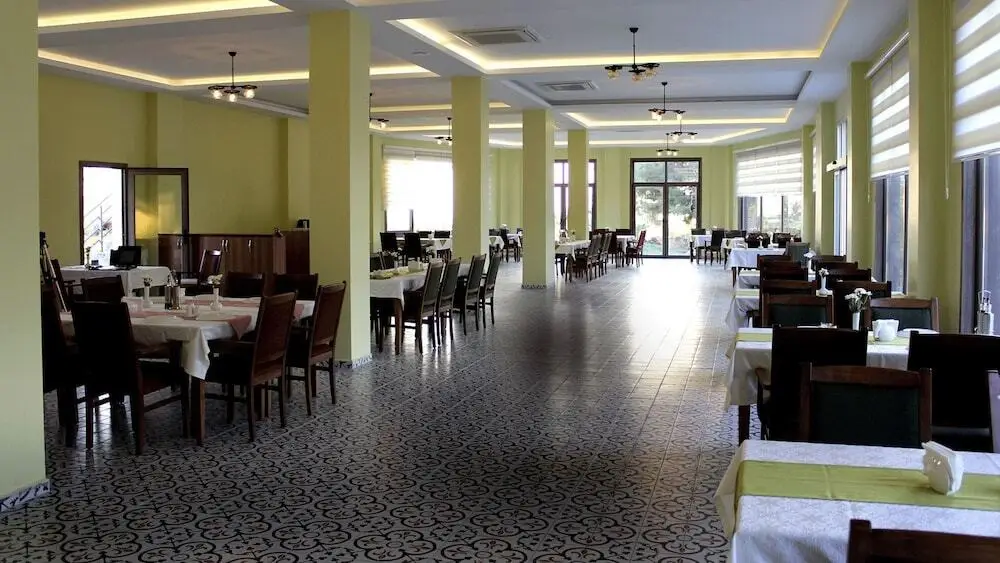 Османие: Erzin Artemis Otel