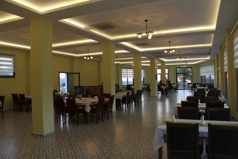 Османие: Erzin Artemis Otel
