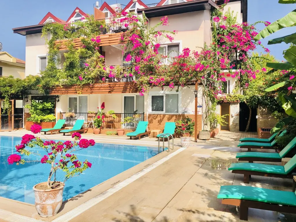 Фетхие: Ten Apart Hotel