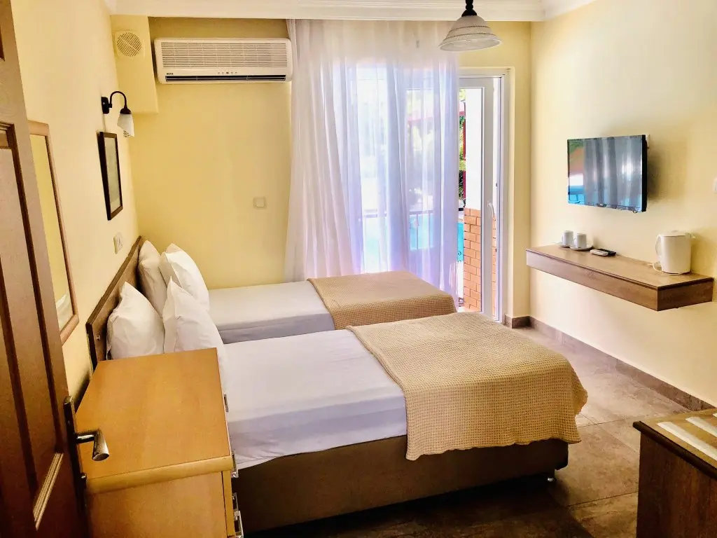 Фетхие: Ten Apart Hotel