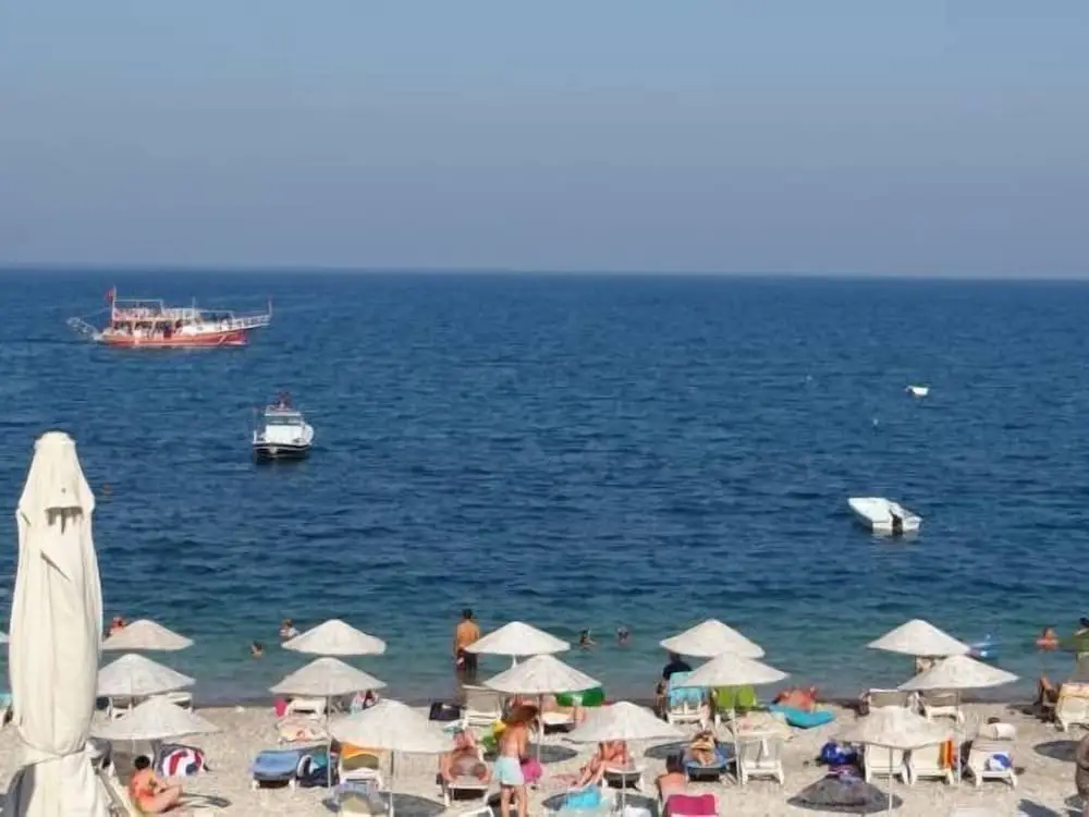 Адрасан: Sinemis Hotel Adrasan