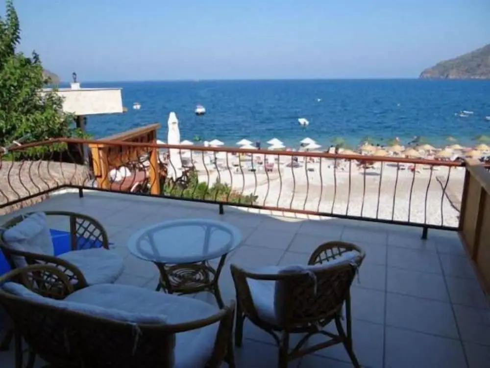 Адрасан: Sinemis Hotel Adrasan