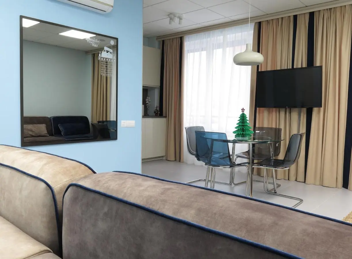Домодедово: Family Apartments