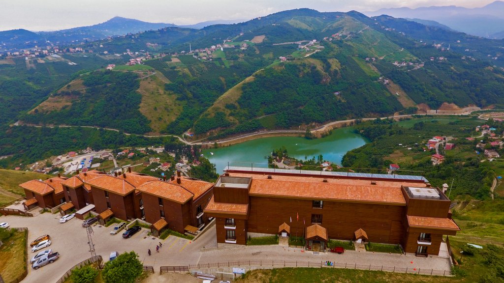 Трабзон: Курортный отель Sera Lake Resort