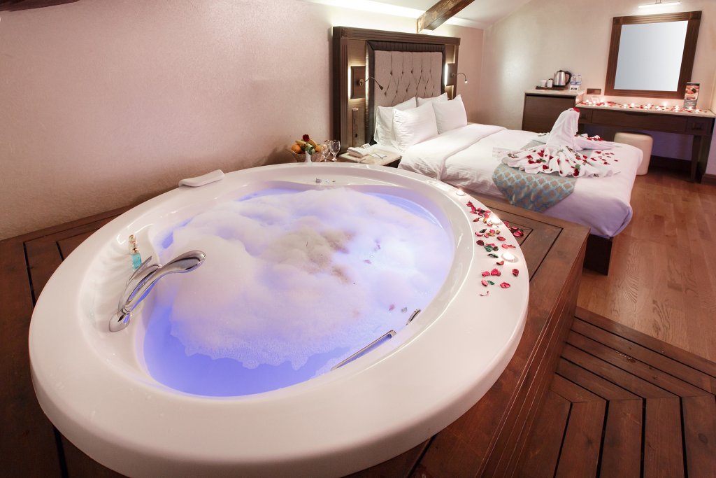 Трабзон: Курортный отель Sera Lake Resort
