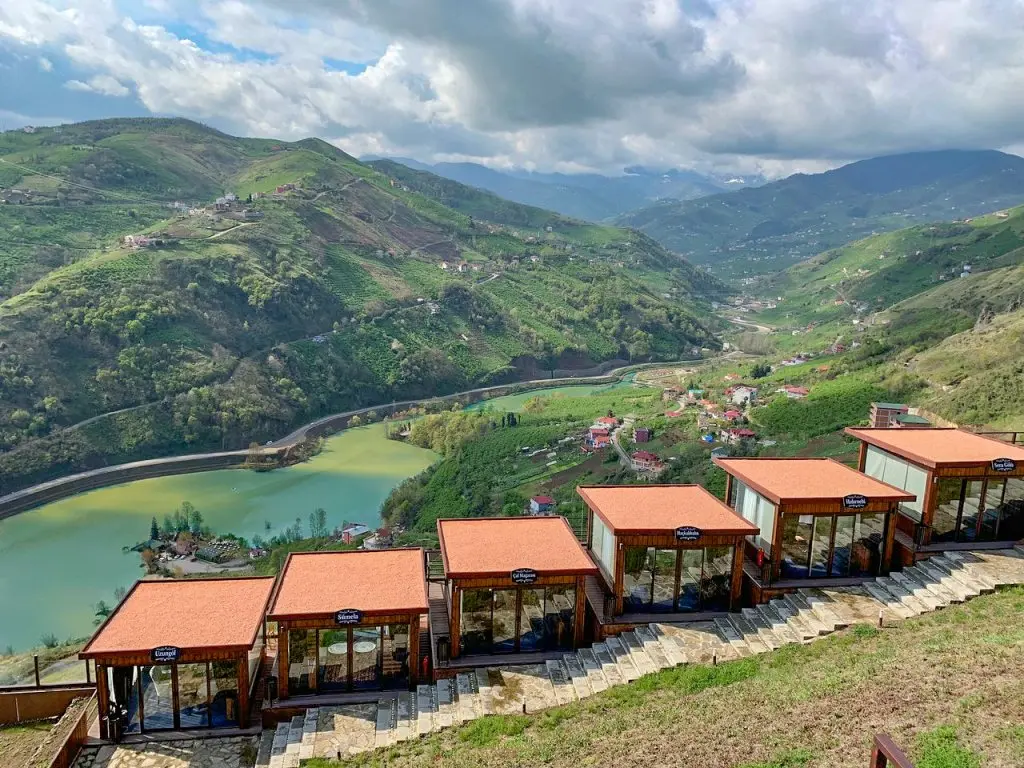 Трабзон: Курортный отель Sera Lake Resort