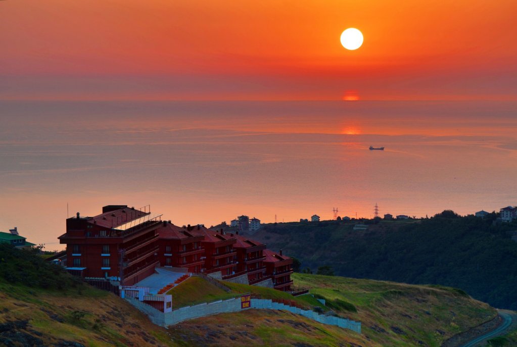 Трабзон: Курортный отель Sera Lake Resort