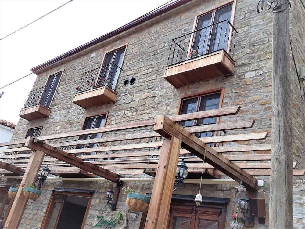 Зейтинликой: Zeydali Hotel