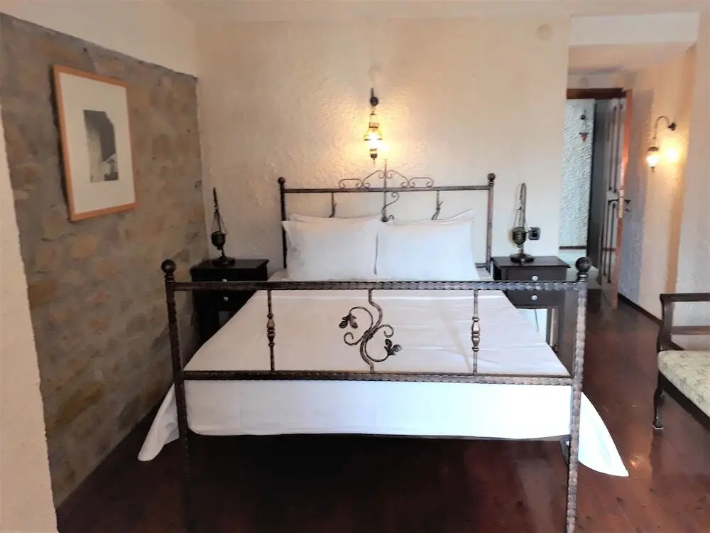 Зейтинликой: Zeydali Hotel