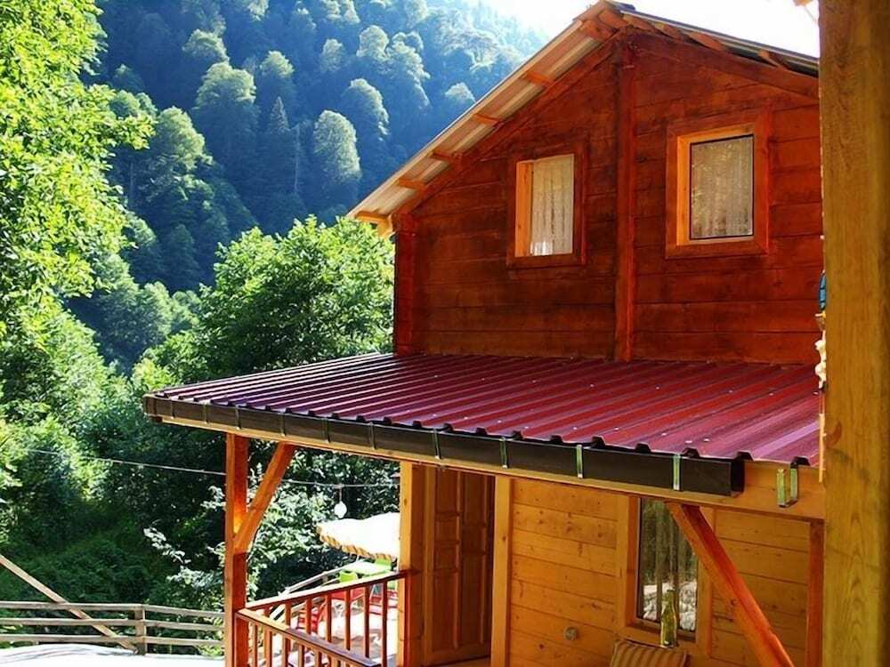 Чамлыхемшин: Ayder Bulut Dag Evi