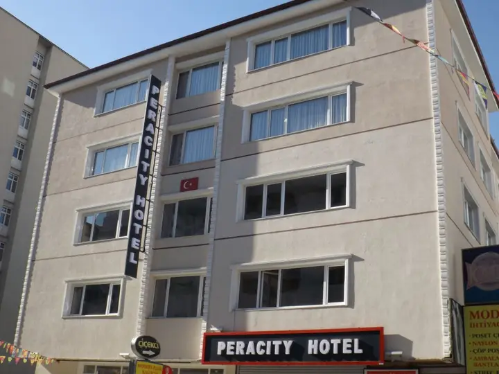 Анкара: Peracity Hotel