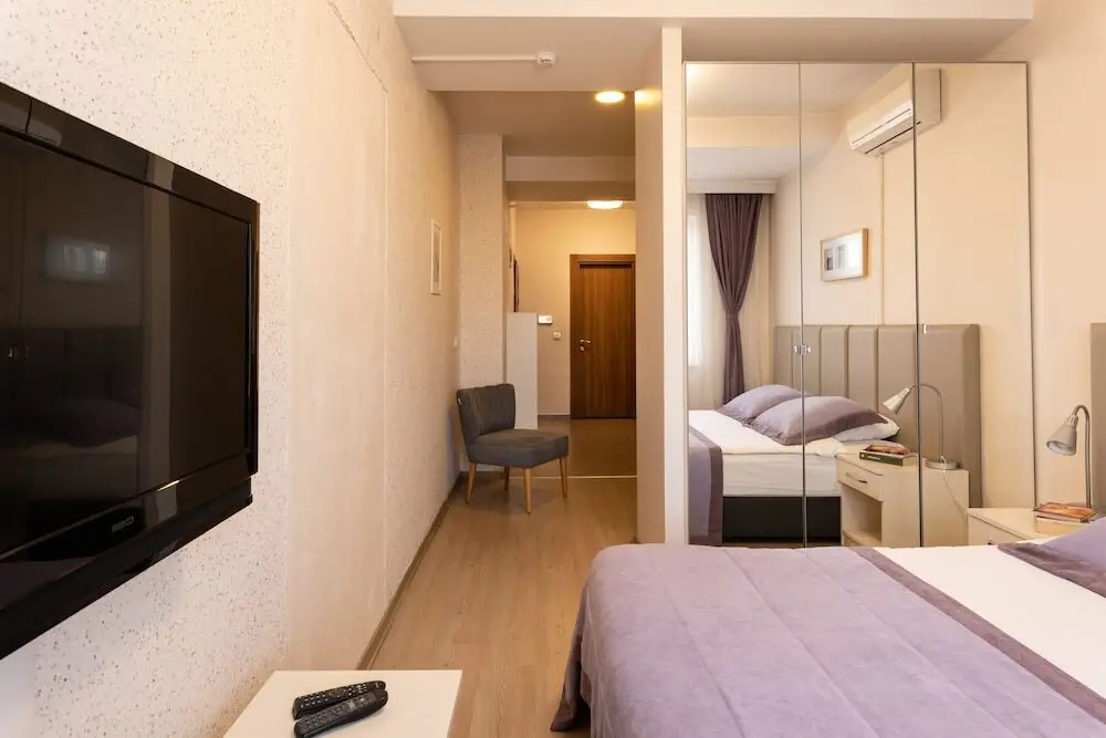 Анкара: a studio Apartment