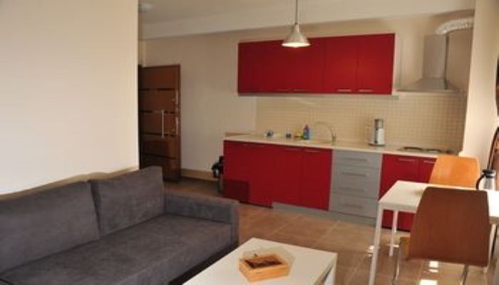 Анкара: a studio Apartment