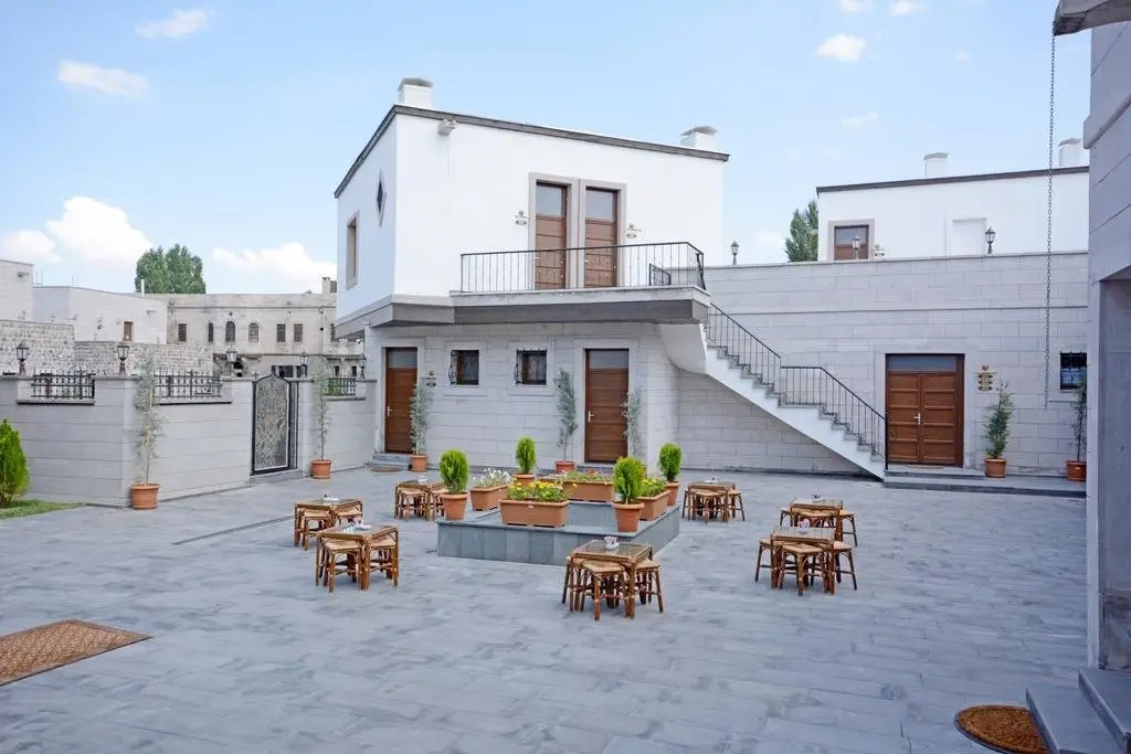 Кайсери: Setenonu 1892 Butik Otel