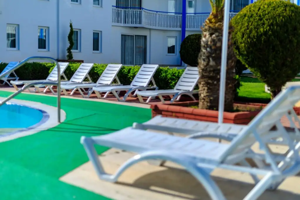 Капикири: Sunset Village Apart Hotel