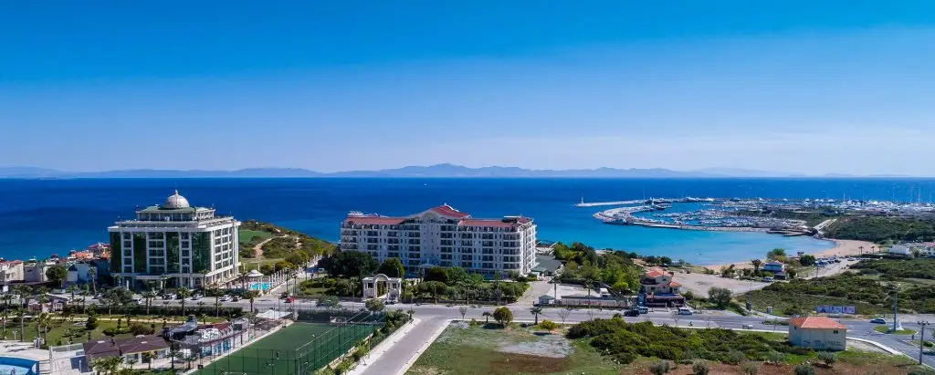 Капикири: Sunset Village Apart Hotel