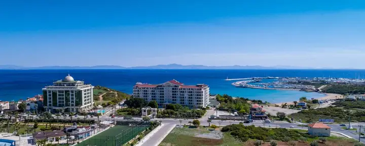 Капикири: Sunset Village Apart Hotel