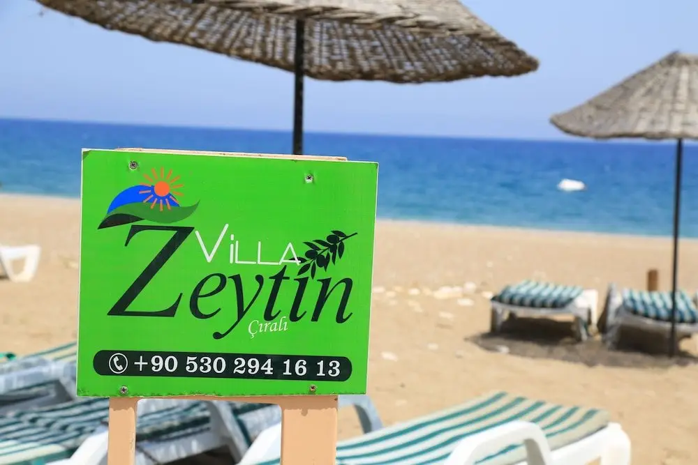 Cirali Villa Zeytin — фото 1