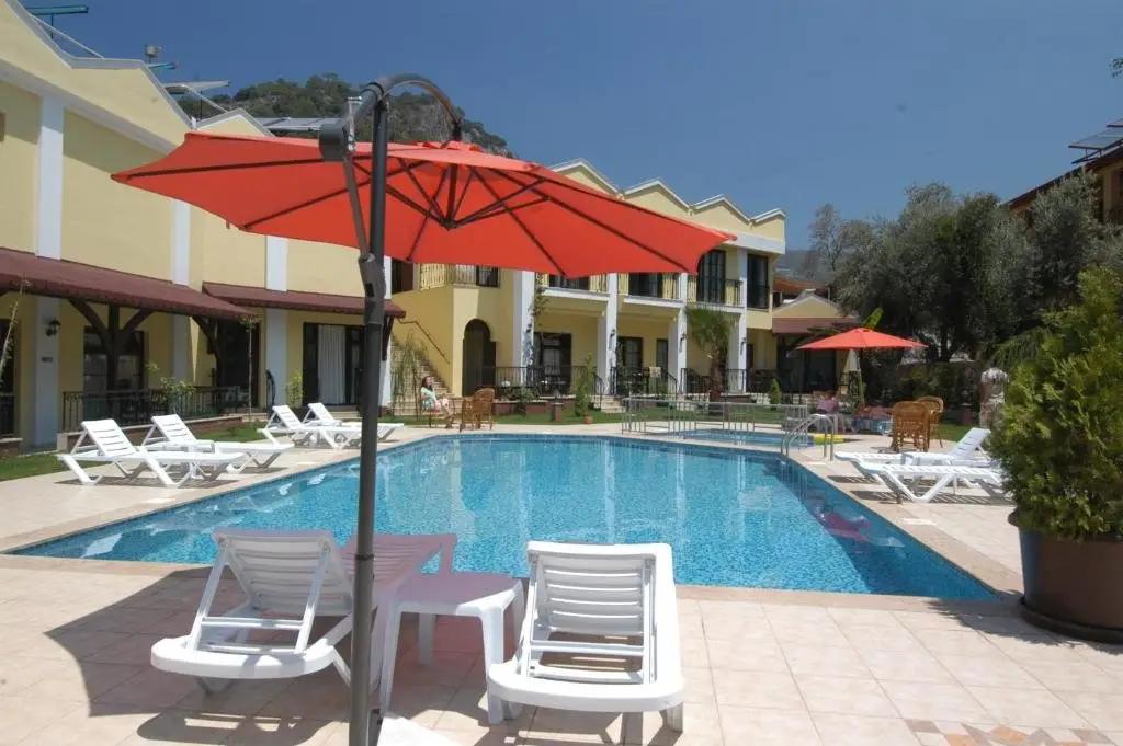 Фетхие: Tokgoz Butik Hotel & Apartments