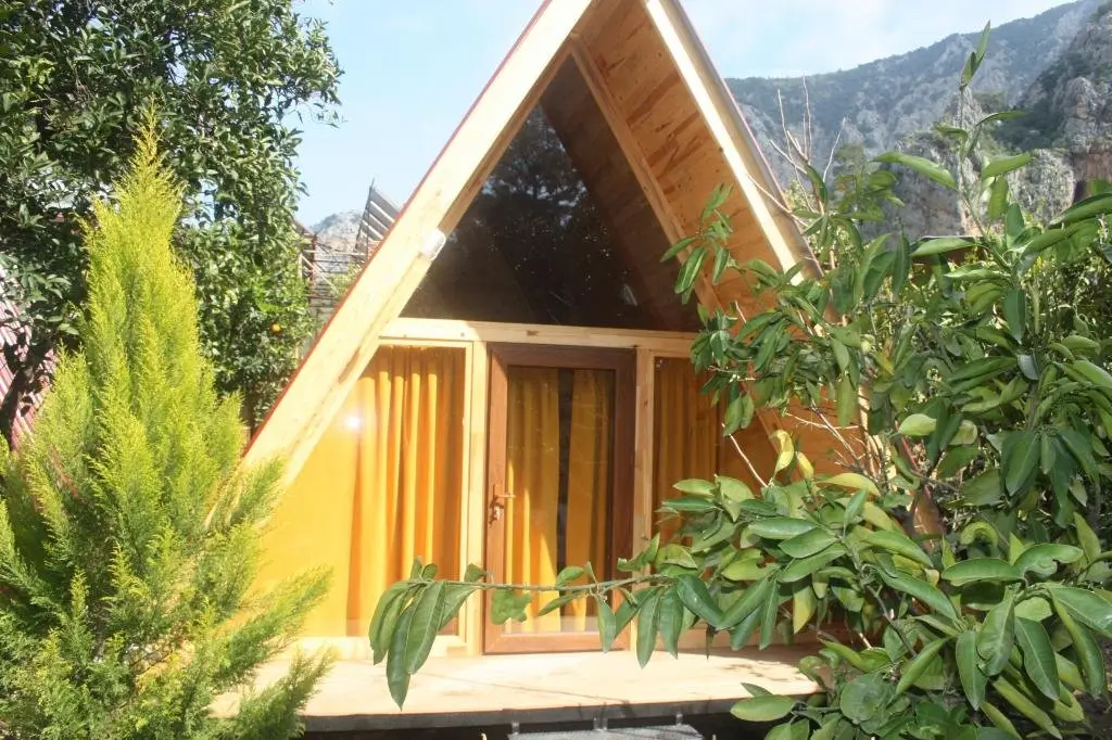 Likya Evleri Olympos - Adults Only — фото 1