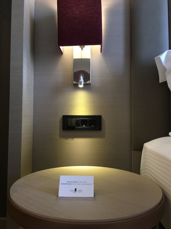 Мерсин: Vista Boutique Hotel