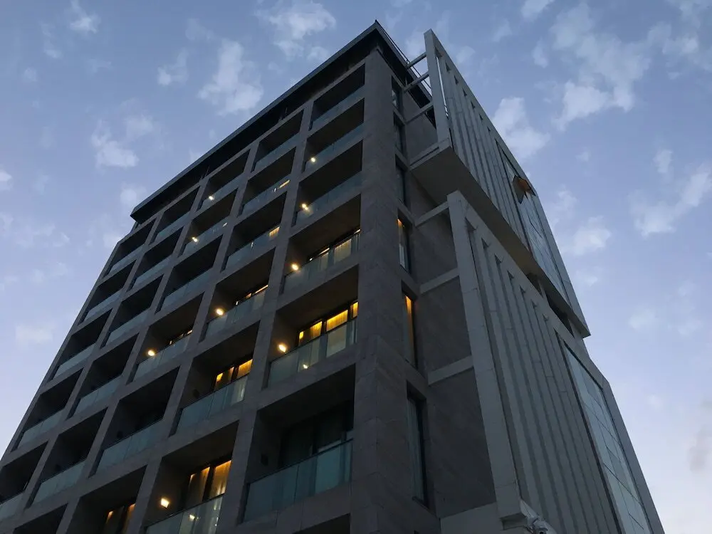 Мерсин: Vista Boutique Hotel