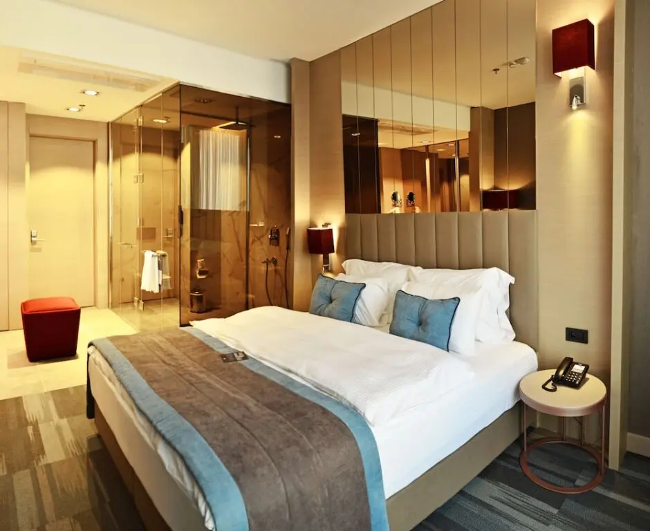 Мерсин: Vista Boutique Hotel