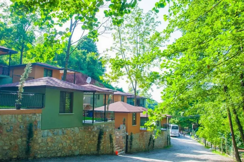 Янык: Bogazici Butik Otel & Restaurant