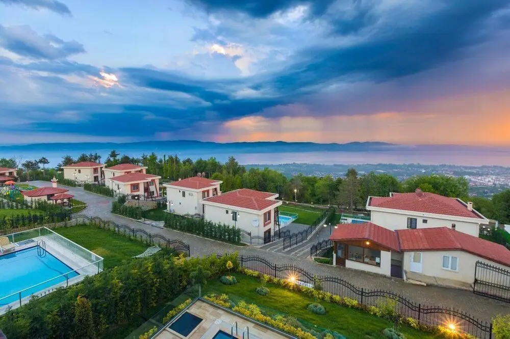 Сакарья: Al Nawras Resort