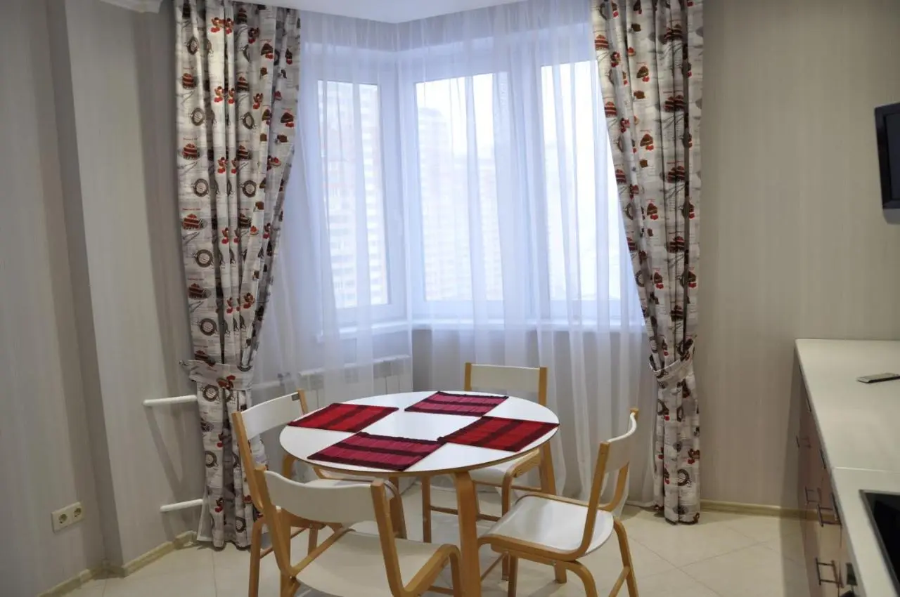 Красногорск: Crocus Residence