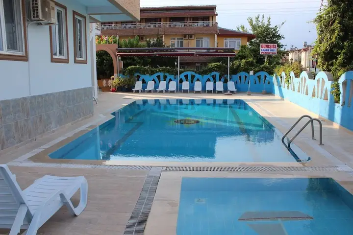 Манавгат: Günisigi Apart Hotel
