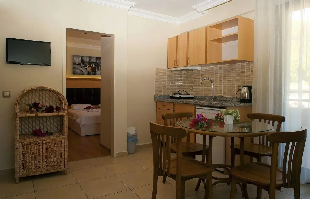 Мармарис: Ecem Apart Hotel