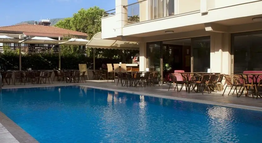Мармарис: Ecem Apart Hotel
