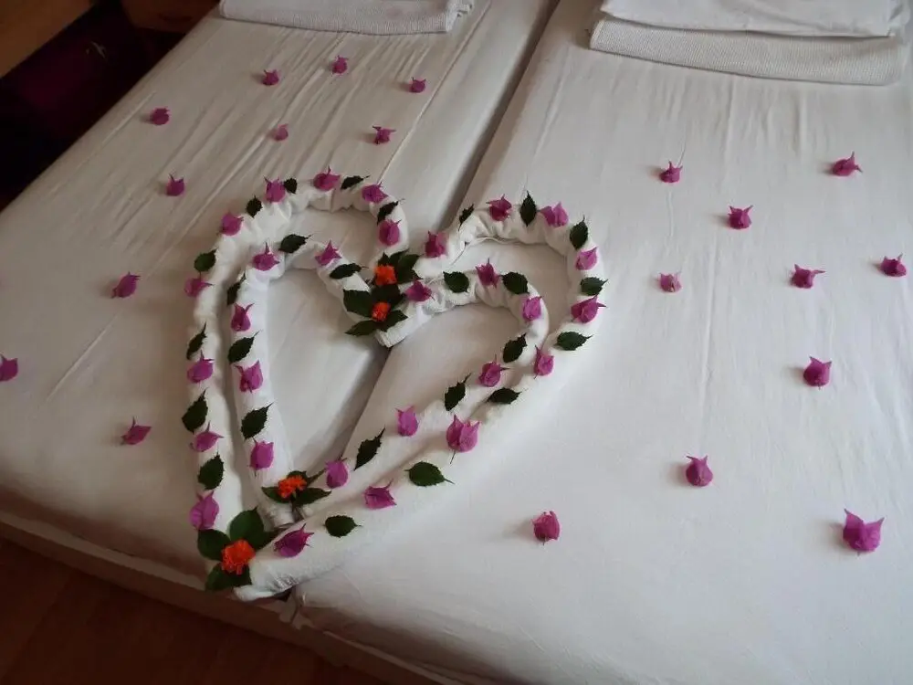 Мармарис: Ecem Apart Hotel