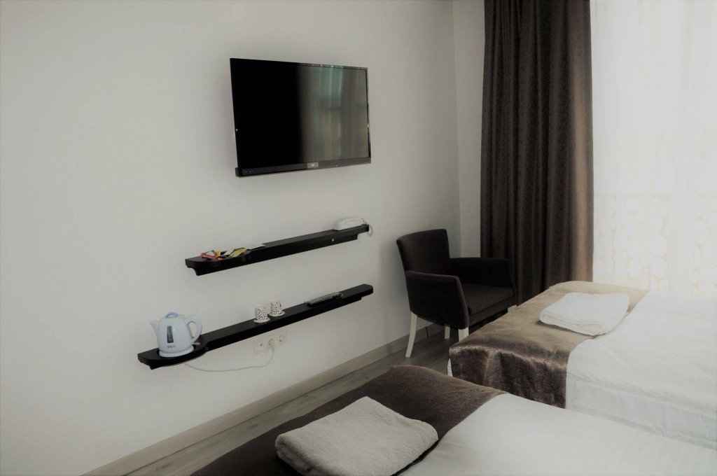 Орду: Pruva Prestige Hotel