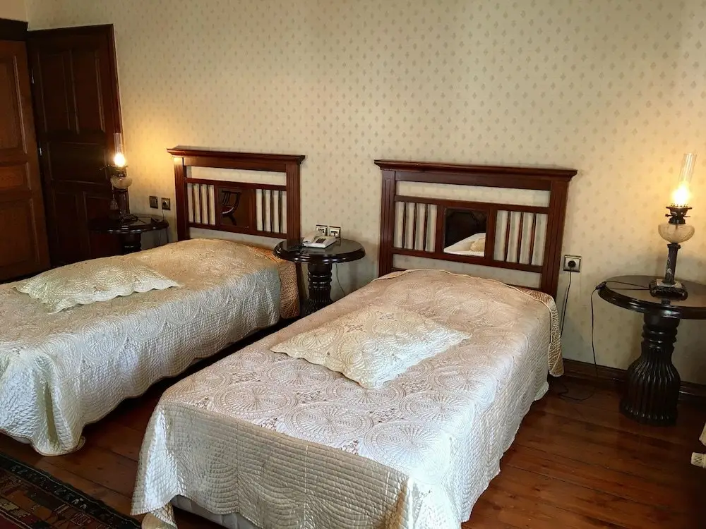 Анкара: Angora House Hotel