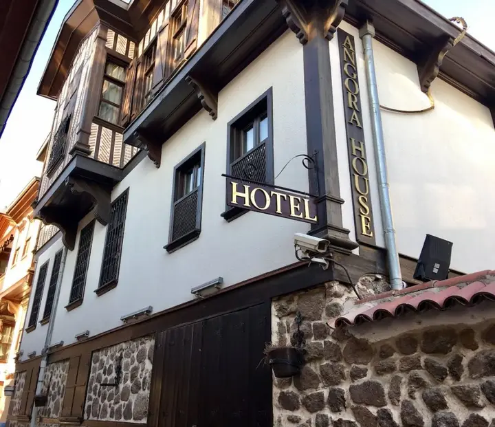Анкара: Angora House Hotel