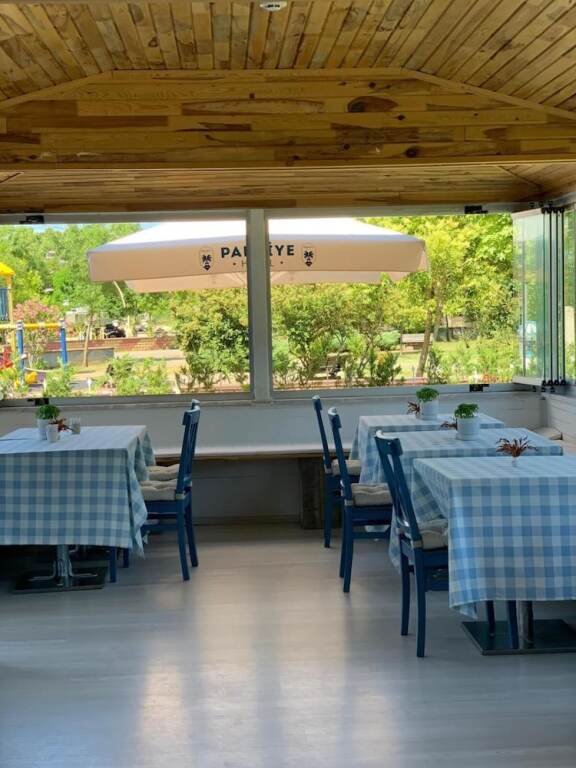 Сайл: Palmiye Hotel Ağva