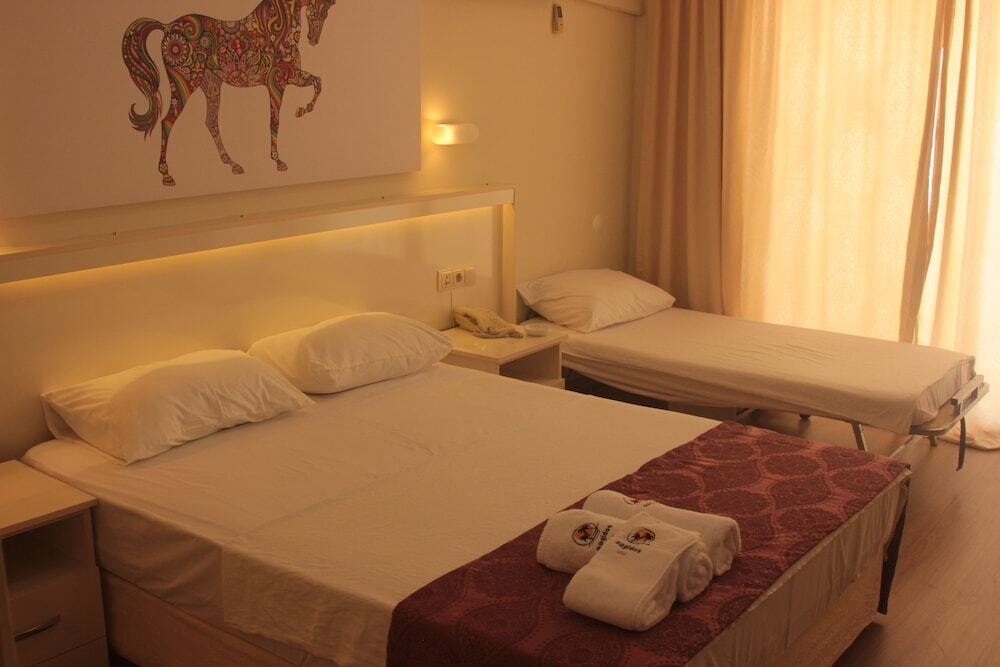 Анамур: Nagidos Hotel
