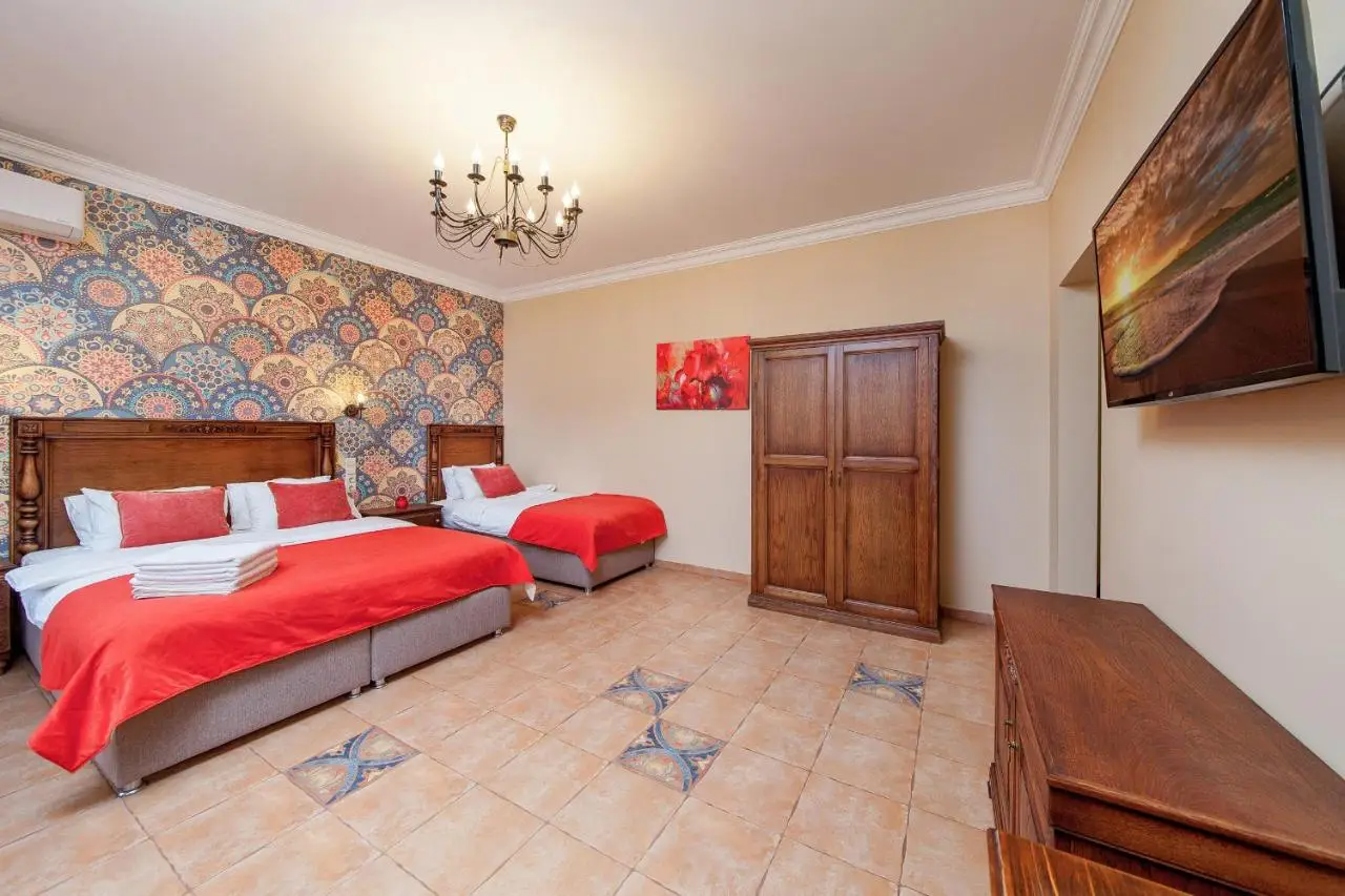 Boutique Hotel Picasso — фото 1