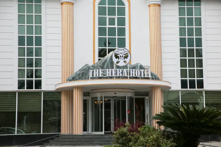 Сакарья: MOX Hotel