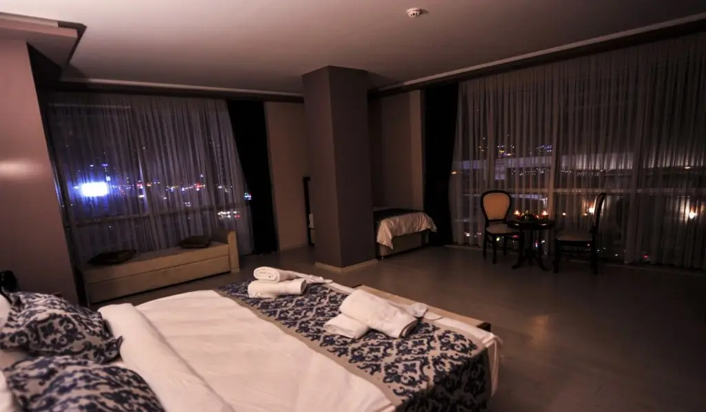 Трабзон: Liko Apart Otel