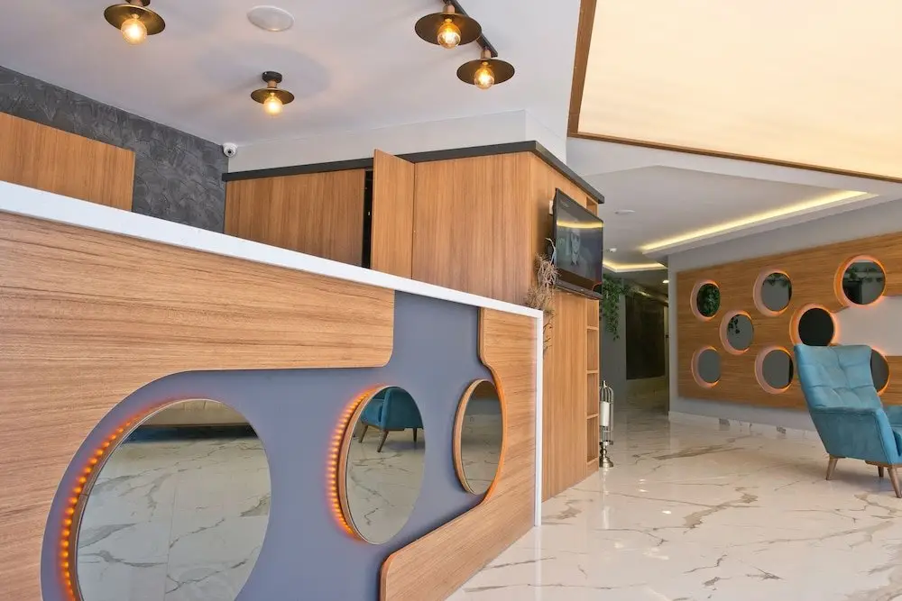 Балыкесир: Beta Residence