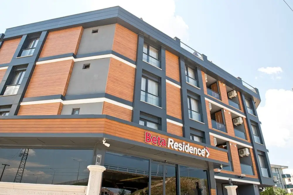 Балыкесир: Beta Residence