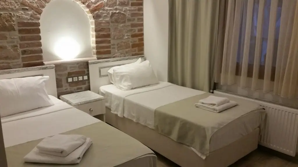 Айвалык: Cunda Rooms