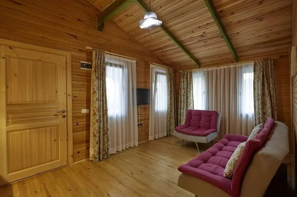 Орен: Turnali Bungalov
