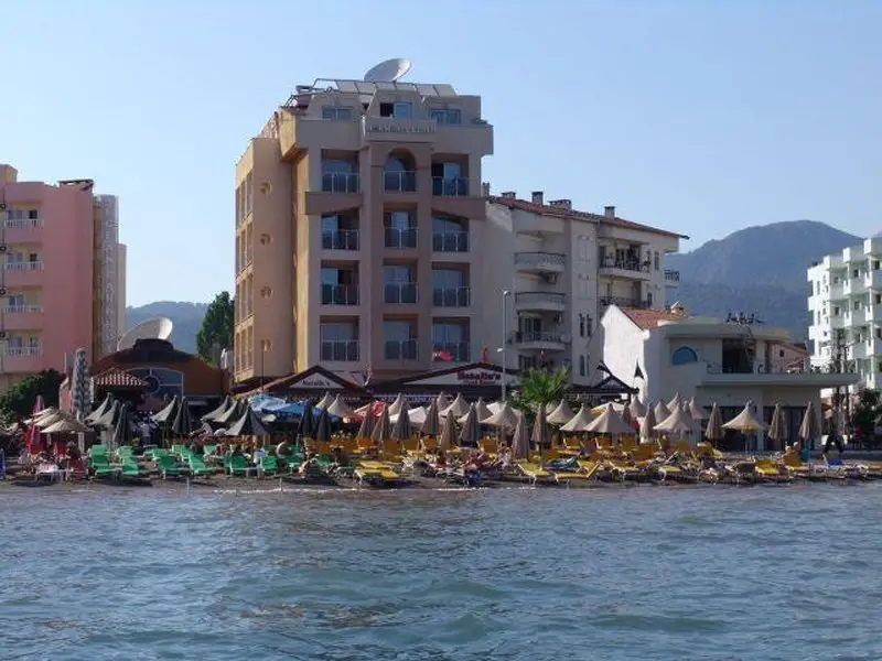 Marmaris Beach Hotel — фото 1