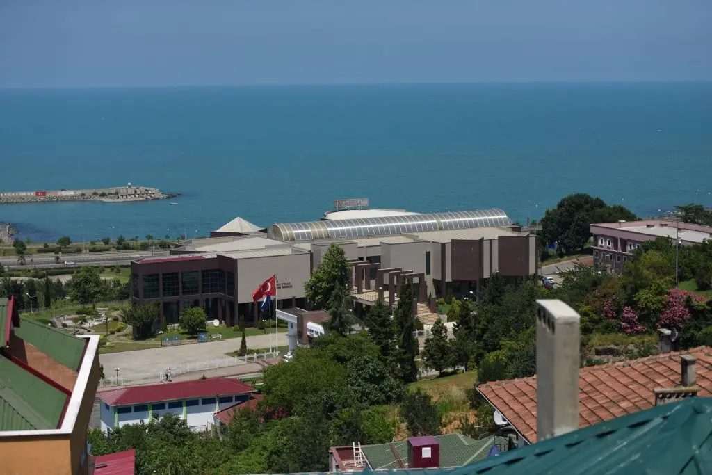 Трабзон: Hale Abla Apart Evleri