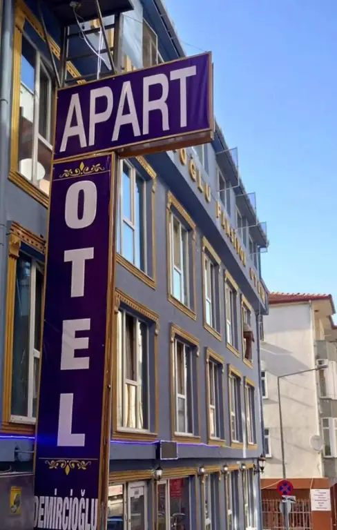 Кастамону: Demircioglu Apart Otel